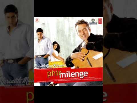 Phir Milenge 27th Aug 2004 Salman Khan Shilpa Shetty Abhishek Bachchan 21years Completed 