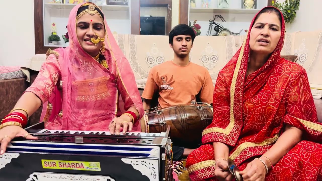 दे दो रे सांवरिया साड़ी जमना में खड़ी रे उगाड़ी || न्यू भजन 2025 || Pushpa Choudhary