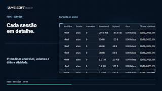 Your local SpeedTest, now managed via browser - From terminal to dashboard screenshot 1