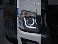 Isuzu traga before &after full upgrade. #shortvideo