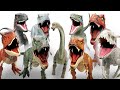 ENORMOUS Haul Of All Jurassic World Super Colossal &amp; Other Large Dinos | Raptors, T-Rex &amp; More!