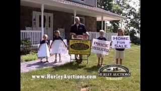 Sell Your Real Estate at Auction