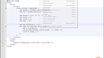 HTML5 Canvasの基礎 - シンプルな棒グラフの作成