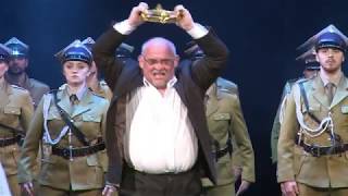 K. Penderecki UBU REX Trailer / Jurek Dybał, Silesian Opera
