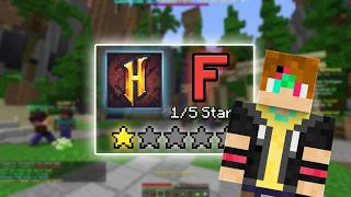 Is Hypixel still fun in 2026  Minecraft mini games ft Weasty