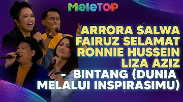 Bintang (Dunia Melalui Inspirasimu) - Ronnie Hussein, Fairuz Selamat, Liza Aziz &  Arrora Salwa