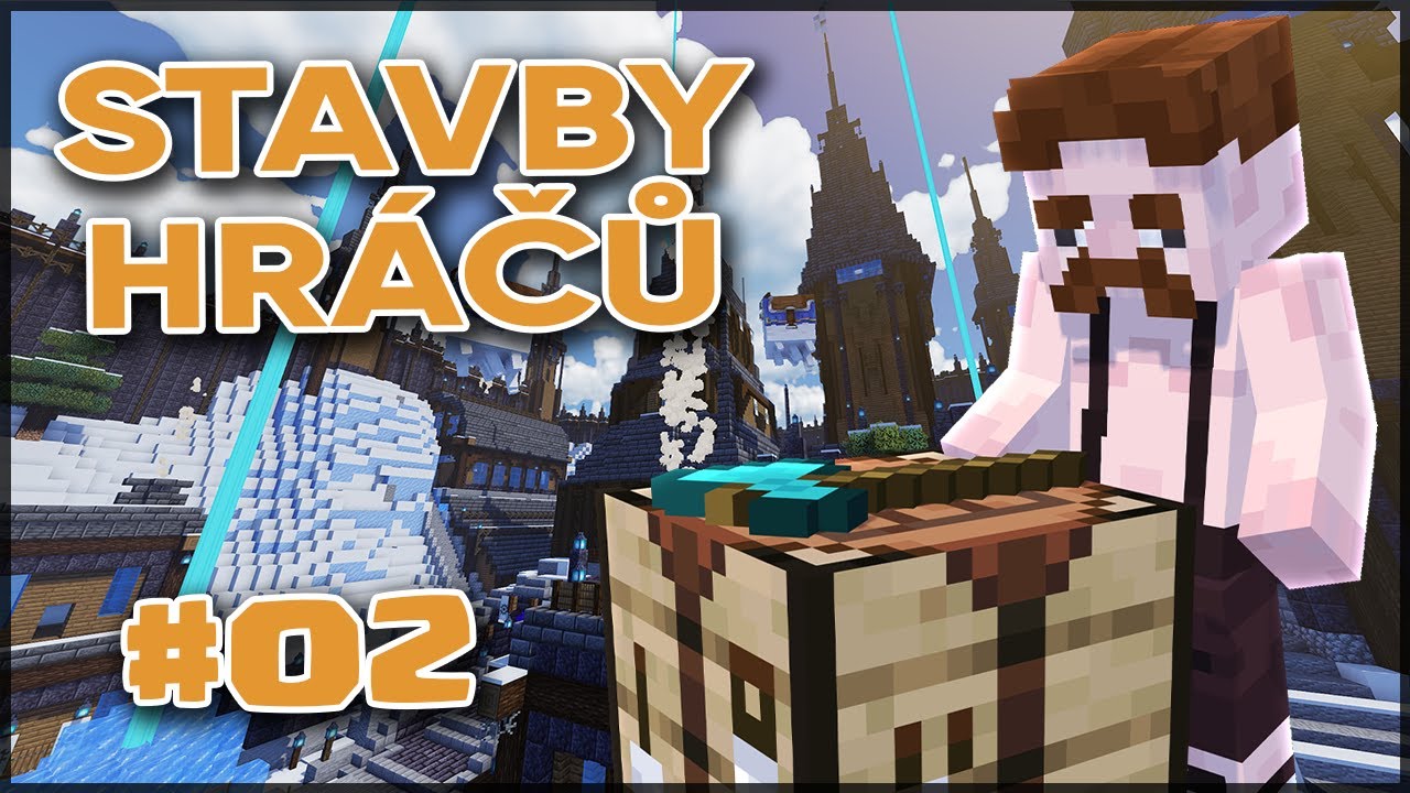 STAVBY HRÁČŮ #2 🧱 ► Refworld.cz