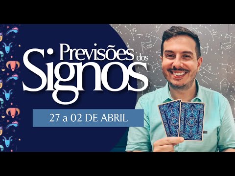 SIGNOS - PREVISÕES