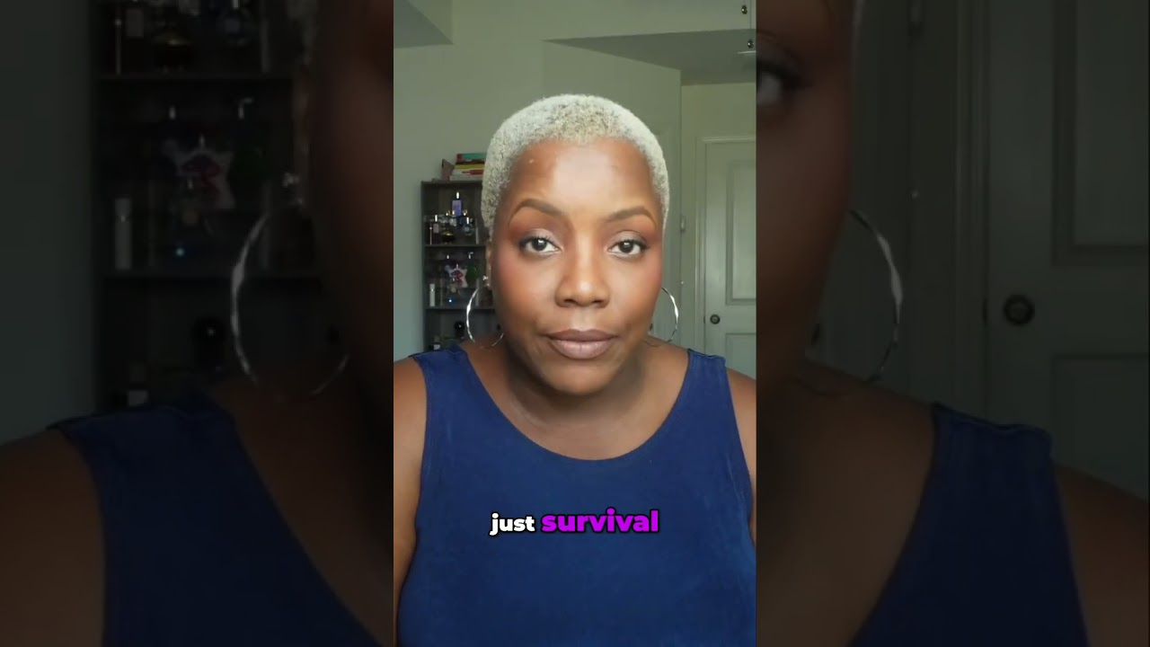 Survival Mode vs. Thriving: You're NOT Behind!