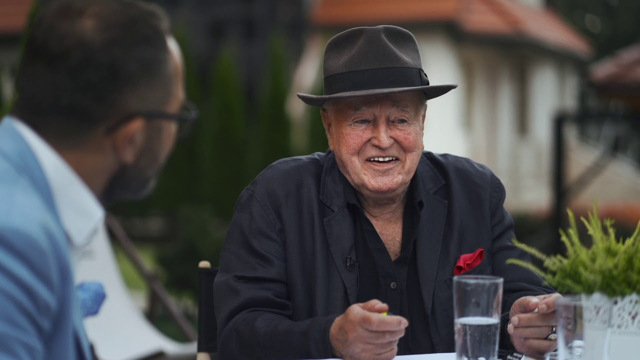 INSPIRACJA.Jan Nowicki, cz.2, Do Celu - Witam w Polanicy, odc 14