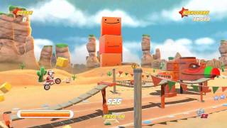 Joe Danger demo gameplay 1 screenshot 5