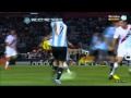 Argentina 3 Perú 1