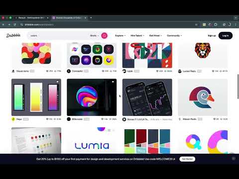 Color Picker - Chrome Extension video preview 2