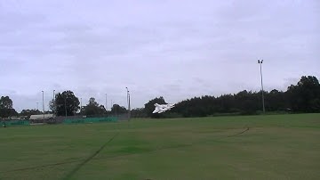 RC Powers T-50 PAK FA v2 Successful Maiden