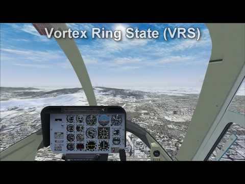 Vortex Ring State Demonstration and Recovery (FSX)