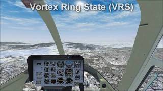 Famous Vortex Ring State Demonstration and Recovery (FSX) Net Worth