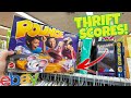 Thrifting MASSIVE Thrift Store 1 Hour Before Close! Buying and Selling on Ebay and Amazon FBA!