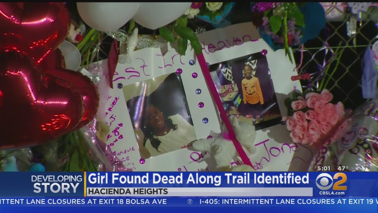 Girl, 9, Found Dead In Duffel Bag Identified YouTube