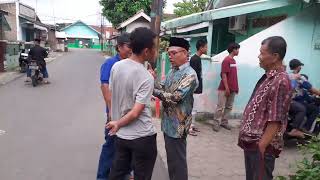 Tokoh Masat Bapak Maruf Yahya Link. Kubang Welingi