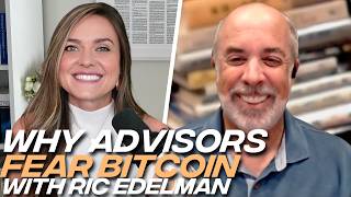 Bitcoin to $500K with Ric Edelman: 6 Myths About Bitcoin Debunked and Why 40% Allocation Makes Sense