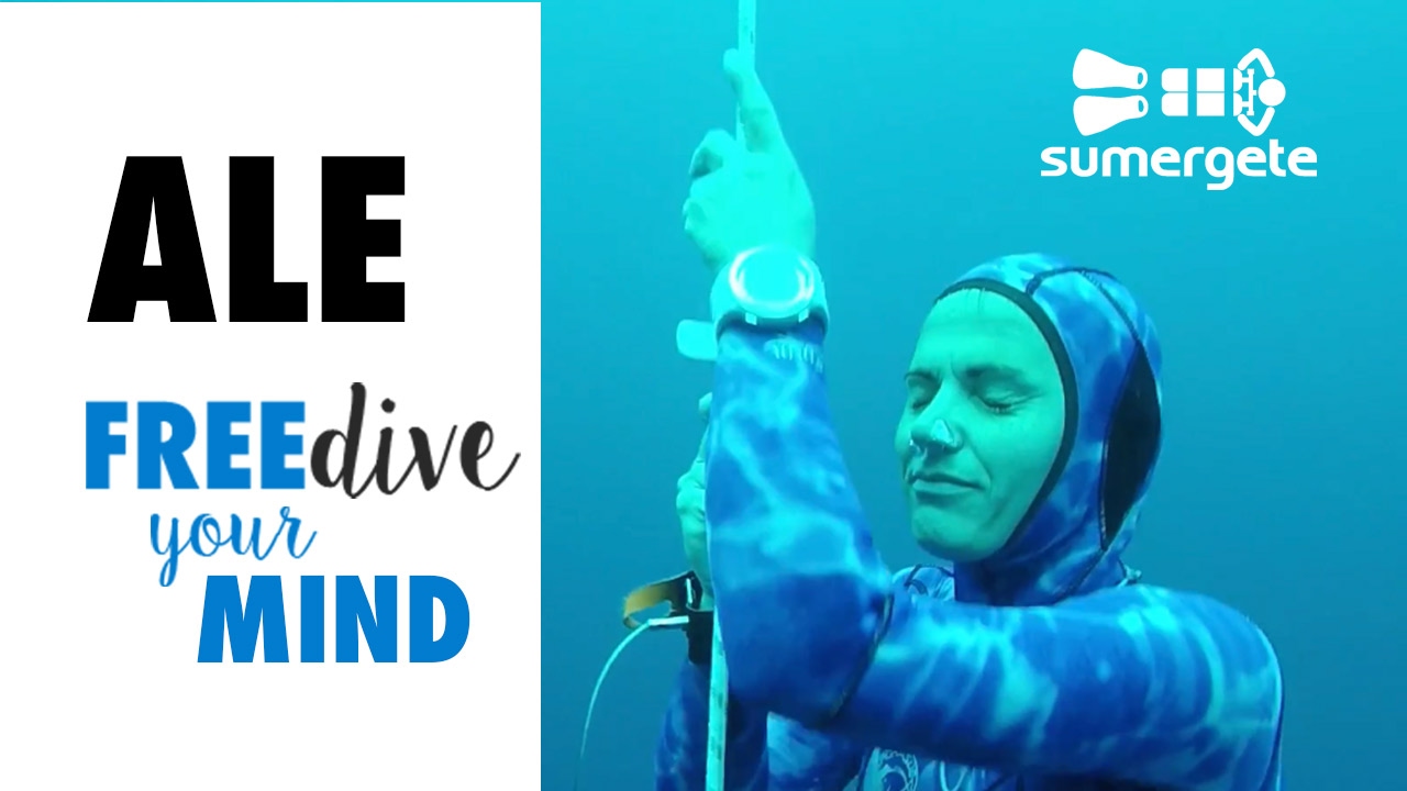 ALE - Freedive your mind