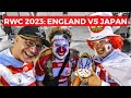 RWC2023 - England vs Japan: Ultimate VLOG | ラグビーW杯 日本対イングランド!