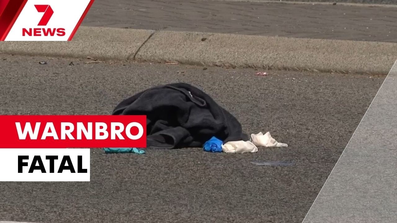 Teen killed in two-car crash on routine journey to school | 7NEWS