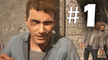 Uncharted 4 A Thief
