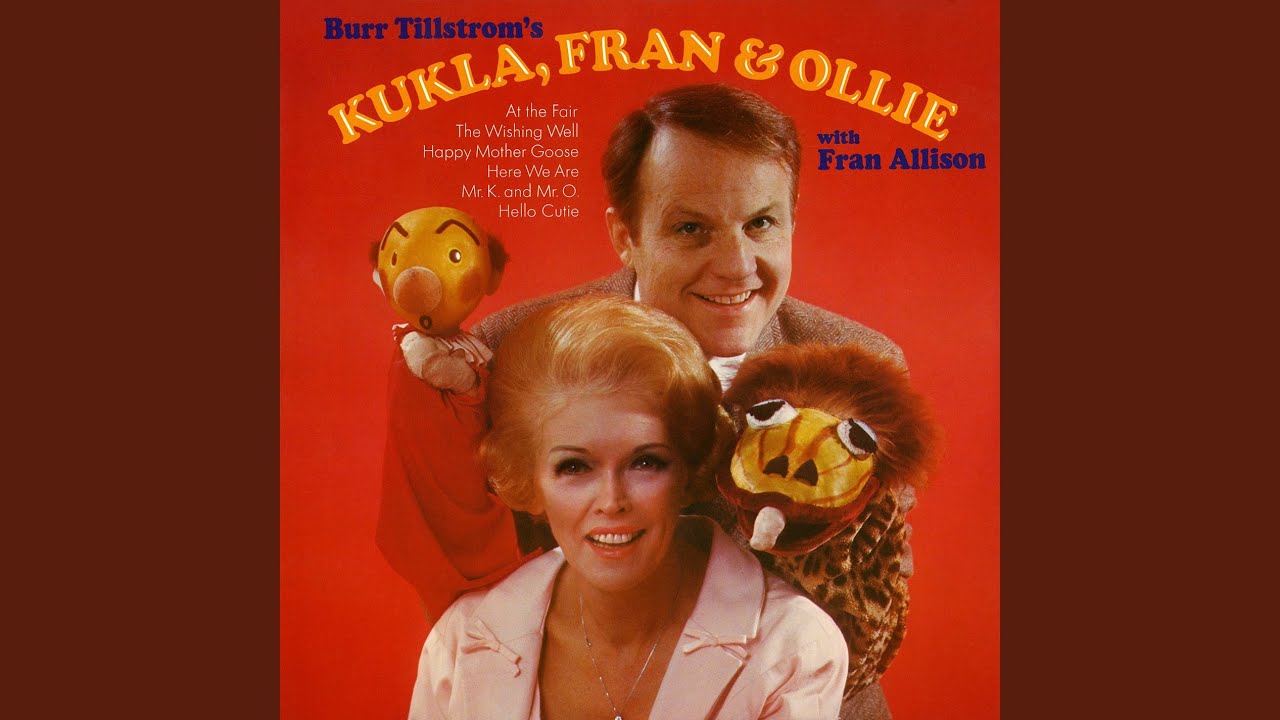 The Wishing Well (Burr Tillstrom Performing as Kukla and Oliver J. Dragon)