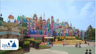 【公式】イッツ・ア・スモールワールド/東京ディズニーランド/Tokyo Disneyland