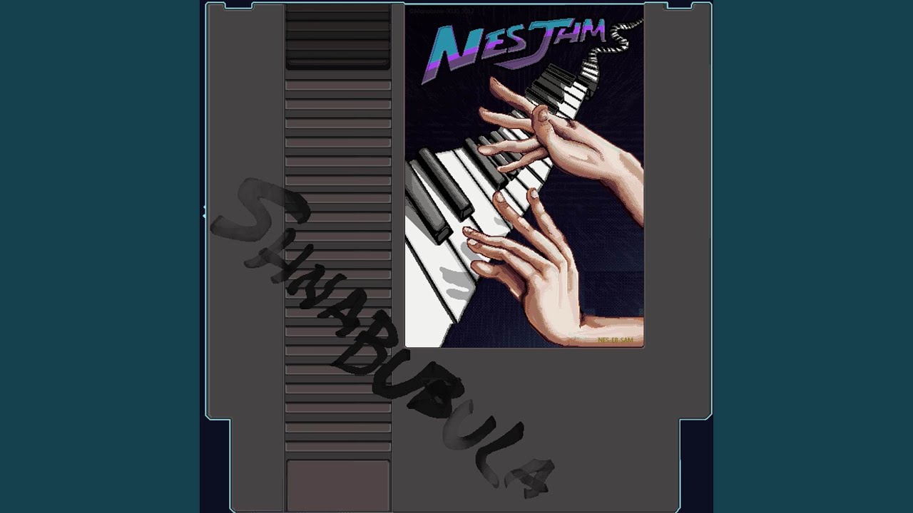 Dwelling Of Doom (Piano and NES Version)