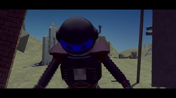 KRU ACADEMY 2017, 3D ANIMATION FINAL YEAR PROJECT - LIFE SAVER by KHADIJAH & GANGS