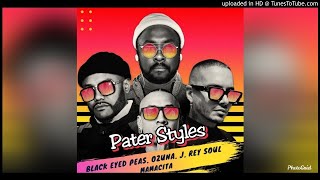Black Eyed Peas x Ozuna x J Rey Soul - MAMACITA [Pater x BECY] CLUB BOOTLEG 2020 Resimi