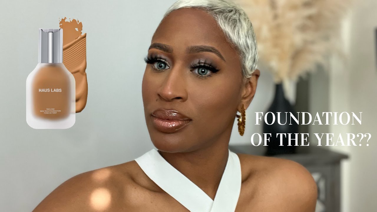 HAUS LABS FOUNDATION By LADY GAGA BEST FOUNDATION THIS YEAR YouTube HAUS LABS FOUNDATION By LADY GAGA BEST FOUNDATION THIS YEAR YouTube