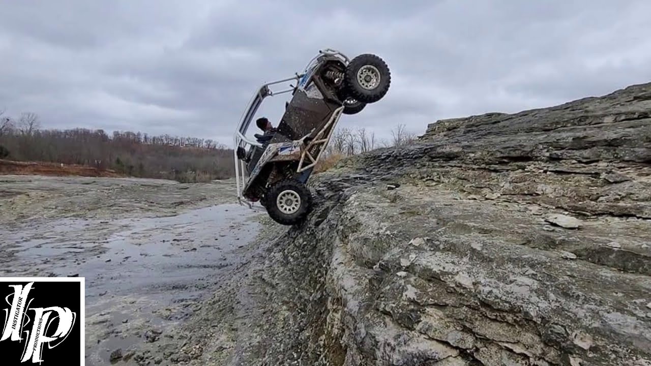 Instigator productions ride @ Disney Oklahoma sxs carnage