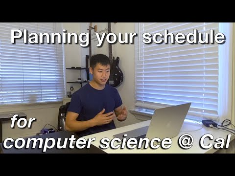 Course Planning for