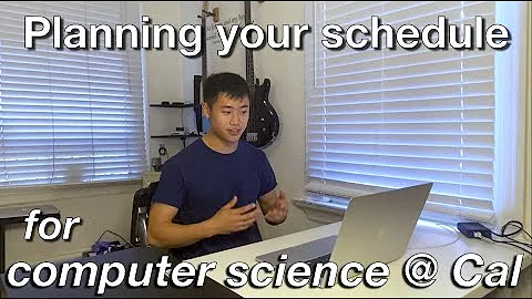 Course Planning for Computer Science at Cal | Live from the Lair