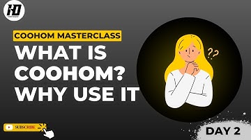 Coohom Interior Design Masterclass — Day 02:  What is Coohom & Why Use It?