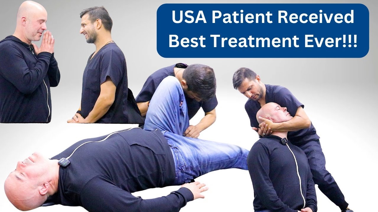 FIX Your Spine With Dr Pankaj Expert Chiropractic Advice| Best Chiropractor in Bangalore