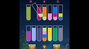 Water color sort puzzle level 325 ios android / sort water color puzzle level 325 ios ipad iphone 🤔