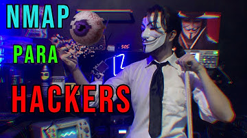 Guía práctica | Nmap para hackers