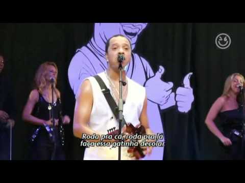Grupo Molejo -
