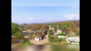 La Ladera Michoacan (con drone)