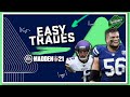 Easiest Players to Trade for in Madden 21 Franchise Mode