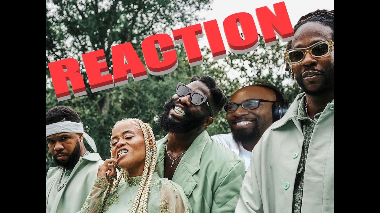 TOBE NWIGWE - BEEN BROKE ft. FAT, 2 CHAINZ, CHAMILLIONAIRE [REACTION]