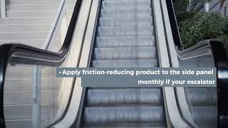 Inspection Spotlight   Escalators