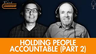 5 Steps to Lead with Courage | Ep. 88 | The Science of Leadership