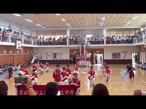 20211106滬江儀隊63週年校慶表演