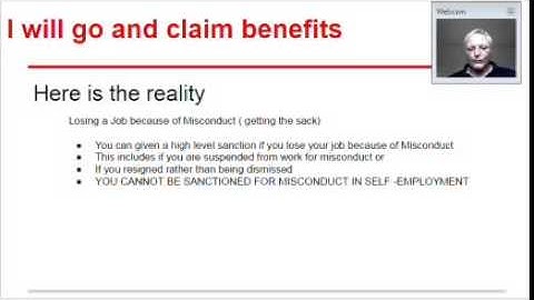 Quit a Job-uk & DWP-i will go and claim benefits