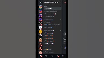 join my SRB2 Discord server! (READ DESC PLEASE)